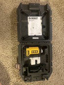 Dewalt-DW089K DW089K - Self Leveling 3 Beam Line Laser (DW089K)              ...