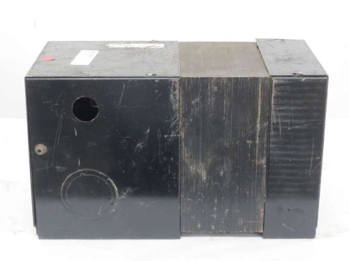 Hammond es4ea 120/240v-ac 12/24v-ac voltage transformer b426912 for sale
