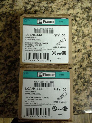 PANDUIT LCAN4-14-L