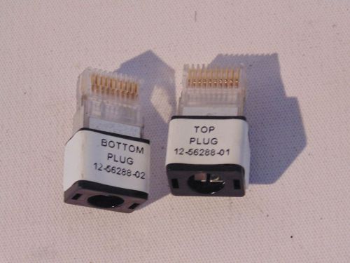 HP/DEC/EVA 12-56288-02 &amp; 12-56288-01 BOTTOM &amp; TOP TERMINATORS FOR EAB BUS S12-30