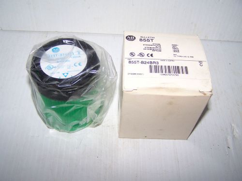 AB ALLEN BRADLEY 855T-B24BR3 STACK LIGHT