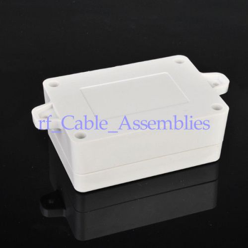 Waterproof  electronic plastic project enclosure case diy - 109*59&#034;*33(l*w*h) for sale