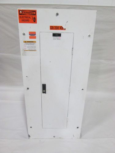 Westinghouse prl1 fb042958 pow-r-line board 100a 120v distribution panel d354273 for sale