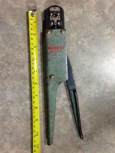 Burndy Hytool M8ND Crimper Tool