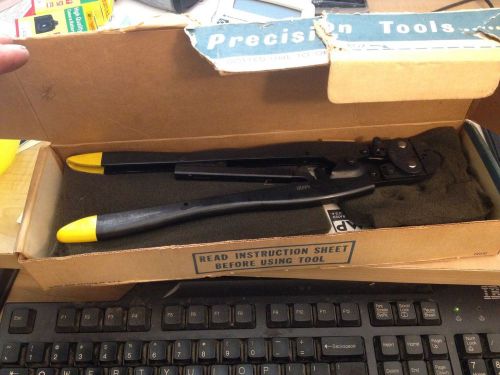 AMP Inc CRIMP TOOL 26-22 &#034;C&#034; PIDG 46121 NEW ?