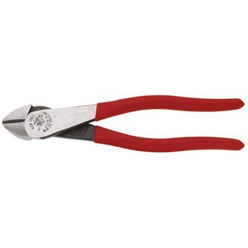 Klein D238-8 8&#034; High-Leverage Diagonal-Cutting Pliers