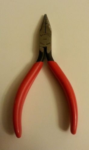 Xcelite 41CG Midget needle nose pliers