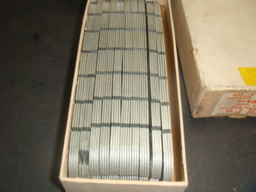 NEW, BOX OF 10, GOULD SHAWMUT, RENEWAL LINKS, RLS 400, 400A, 600V,  NEW IN BOX,