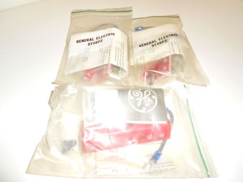 LOT 9 NOS! GENERAL ELECTRIC / GE TRANSFORMER FUSE KITS 9T58P2