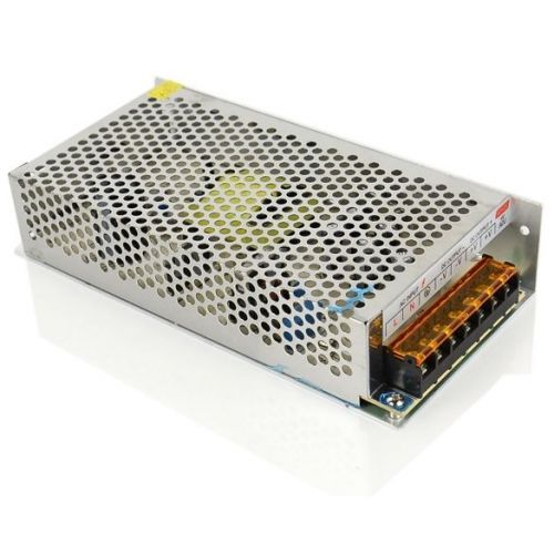 Hot  10A 120W Switch Power Supply Driver For LED Strip Light Display 220V/110V