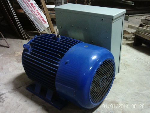 Phase converter 30 hp JDH 30-60-005