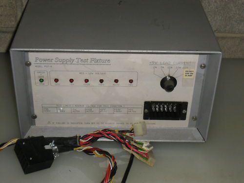 POWER SUPPLY TEST FIXTURE PST-2 *NICE*