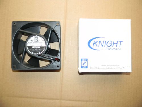 ORION KNIGHT FAN OD1238PT-24HTB NEW IN BOX