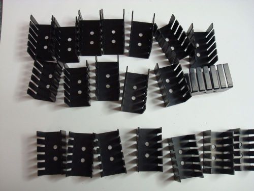 Heatsinks as shown  lot #1