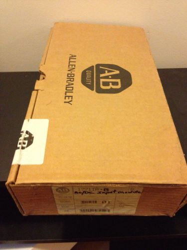 ALLEN BRADLEY 1771-IA B NIB ALLEN BRADLEY 1771IA-B NIB AB 1771IAB SER. B NIB