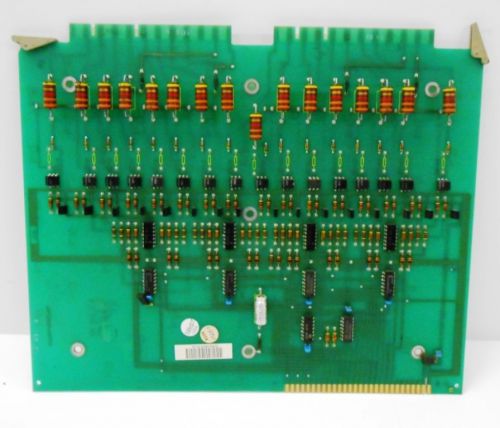 ALLEN BRADLEY PC BOARD, 634174-90 REV 7, UID CARD