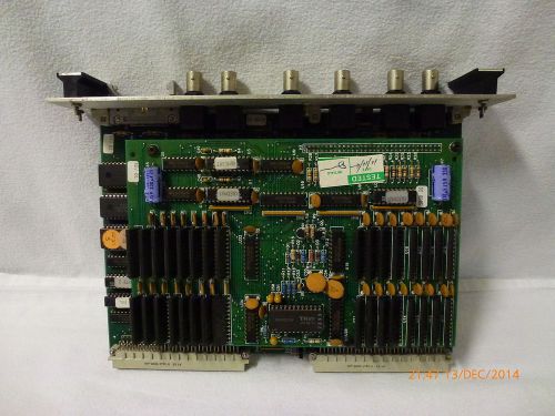 PressCo VAD01 RevE and VMZ Rev03 10827 Vdrive HDrive Video PC Board Good Works