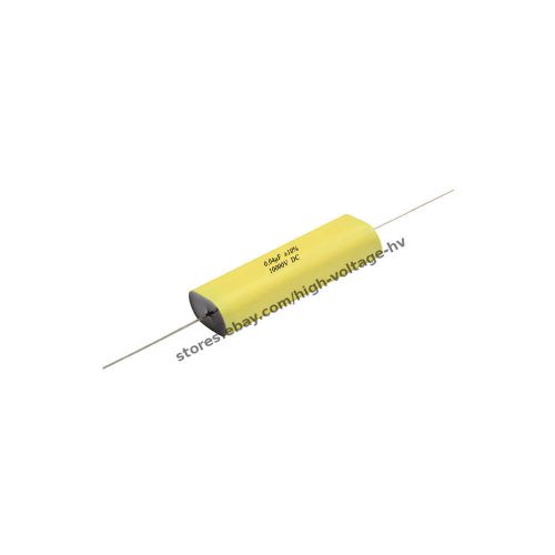 10kV 0.04uF High Voltage Metallized Polypropylene Film Capacitor HV Tesla Coil