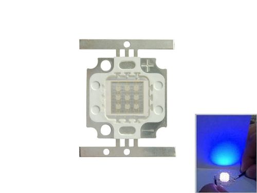 10w uv ultra violet purpel 365-370nm 10watt 9v - 11v high power led light lamp for sale