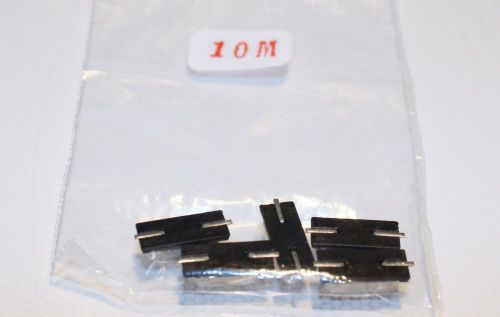 MULTICOMP, HC49SM-10-30-50-70-30-ATF, CRYSTAL, 10MHZ, HC-49SM, US SELLER, 5 PCS