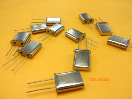 100pcs 4.194304MHz Crystal Oscillator HC-49U