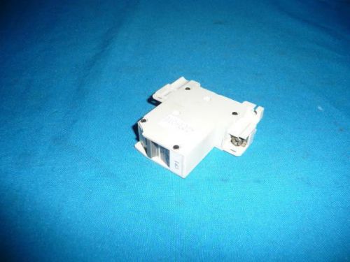 Mitsubishi CP30-BA 2A Circuit Protector 1 Pole  C