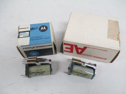 LOT 2 NEW MOTOROLA 80-83379B04 80D83379B0 ASSORTED COIL D220594