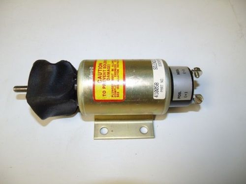 SULLAIR AIR COMPRESSOR OEM SERVICE PART 24V SOLENOID 410058