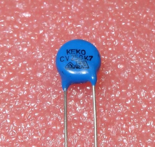 50 pcs CV250K07B Varistors 250VAC