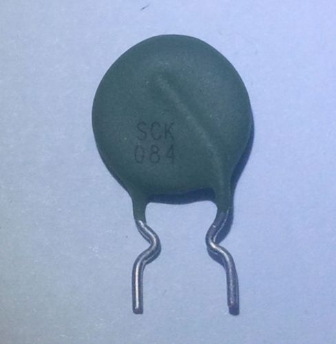 SCK-084 NTC POWER THERMISTOR    SCK084    8 Ohm  4 Amp