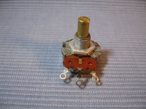 VINTAGE 5,000 OHM, POTENTIOMETER, #5A5000 USED