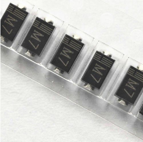 100Pcs 1N4007 M7 (SMD) TOSHIBA Diode