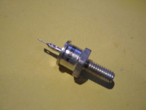 DO-4 Stud Diode 1N3880 6 Amp 100 Volt NOS