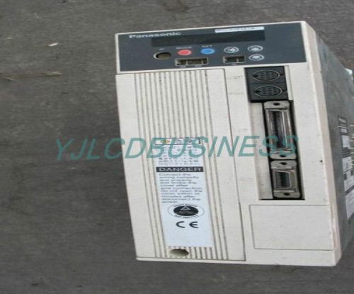 Panasonic mdda083a1a ac servo drive 90 days warranty for sale