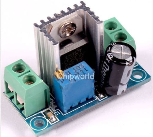 LM317 DC-DC Converter Buck Power Module Linear Regulator Step Down Adjustable