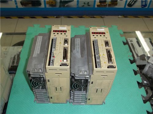 Used 1pc Yaskawa servo drive SGDM-15ADA