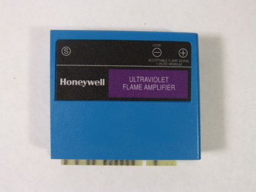 Honeywell r7849-a-1023 flame amplifier 1.25vdc ultraviolet ! wow ! for sale