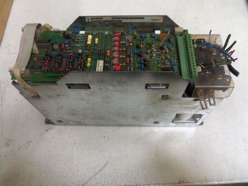 ABB 3ADT209018R0001 SERVO DRIVE *USED*