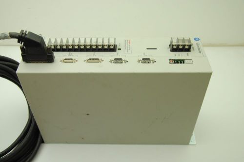 ALLEN BRADLEY 1398 -DDM-030 #9101-1459, 1-PH Servo Drive, 120/240VAC 0-400Hz