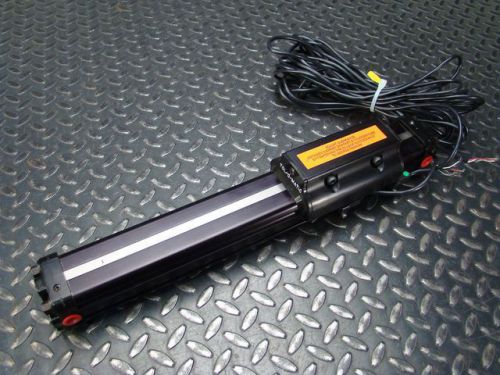 Tol-O-Matic BC2 Pneumatic Actuator 09130504 7&#034; Travel  Tolomatic