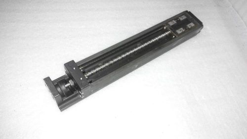 THK KR-33A ACTUATOR   L : 370MM / STROKE : 207MM