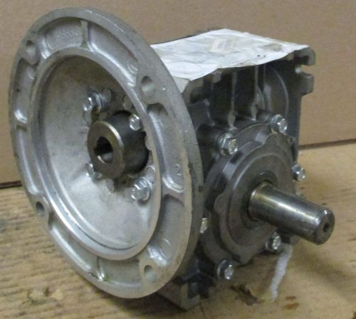 Morse C18Q56R60 Cobra Worm Gear Reducer