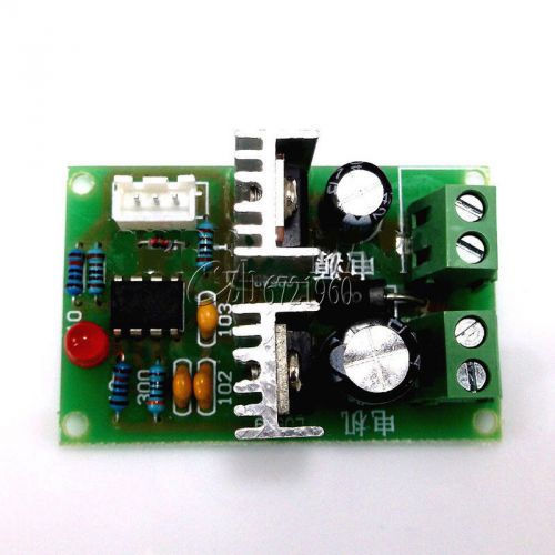 2pcs 12v-36v 3a dc motor speed control pwm hho rc controller 24v 12v for sale