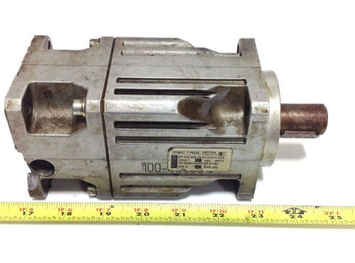 MECTROL 6000RPM MOTOR HP-20-095-30-A110-N-P-XXX