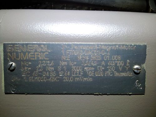 SIEMENS GENERAL NUMERIC 1 FT5062-0AC01-0-Z