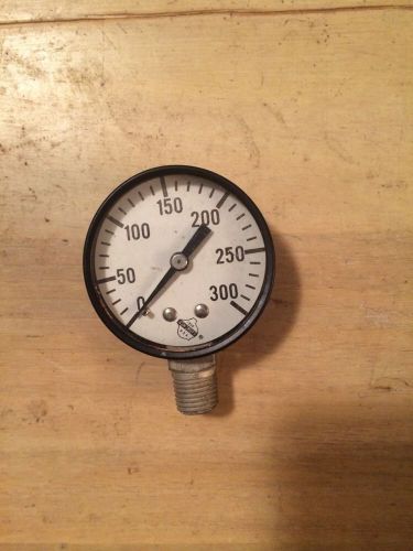 Dresser Ashcroft Pressure Gauge