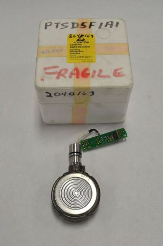 NEW ABB PTSD5F1A1 PRESSURE TRANSMITTER DIAPHRAGM CELL ASSEMBLY 75PSI B203163