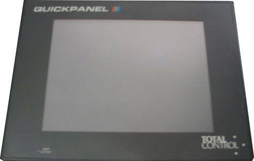 TOTAL CONTROL QUICKPANEL QPI-21100-S2P REMAN