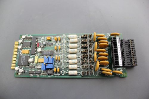 BRISTOL BABCOCK ANALOG INPUT MODULE 392544-02-4 S/C B (S20-3-54B)