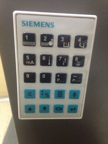 SIEMENS 7ML18302AK HANDHELD PROGRAMMER